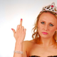 Illustration for article titled Miss USA Hopeful Steals Hearts, Identities